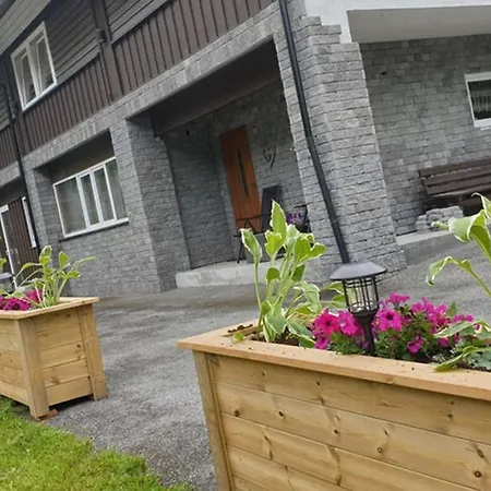 Dalen Studio 1 Exterior foto